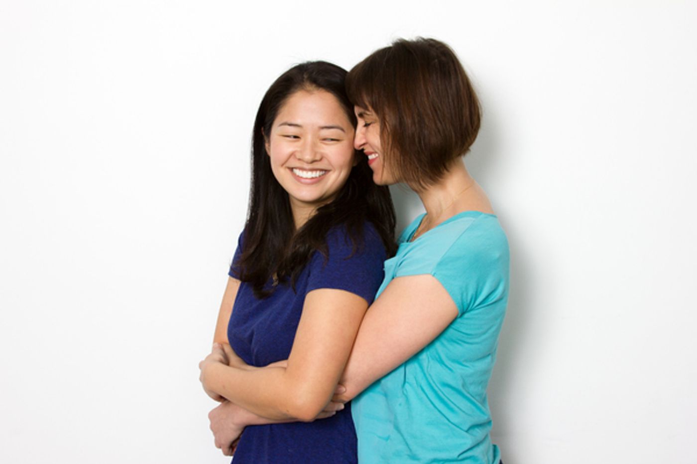 Photo Flash: Kitchen Theatre Co Mounts Coming of Age Tale BRIGHT HALF LIFE Photo Flash: Kitchen Theatre Co Mounts Coming of Age Tale BRIGHT HALF LIFE Image