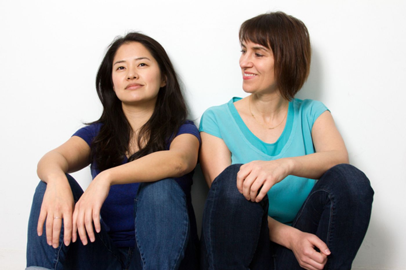 Photo Flash: Kitchen Theatre Co Mounts Coming of Age Tale BRIGHT HALF LIFE Photo Flash: Kitchen Theatre Co Mounts Coming of Age Tale BRIGHT HALF LIFE Image