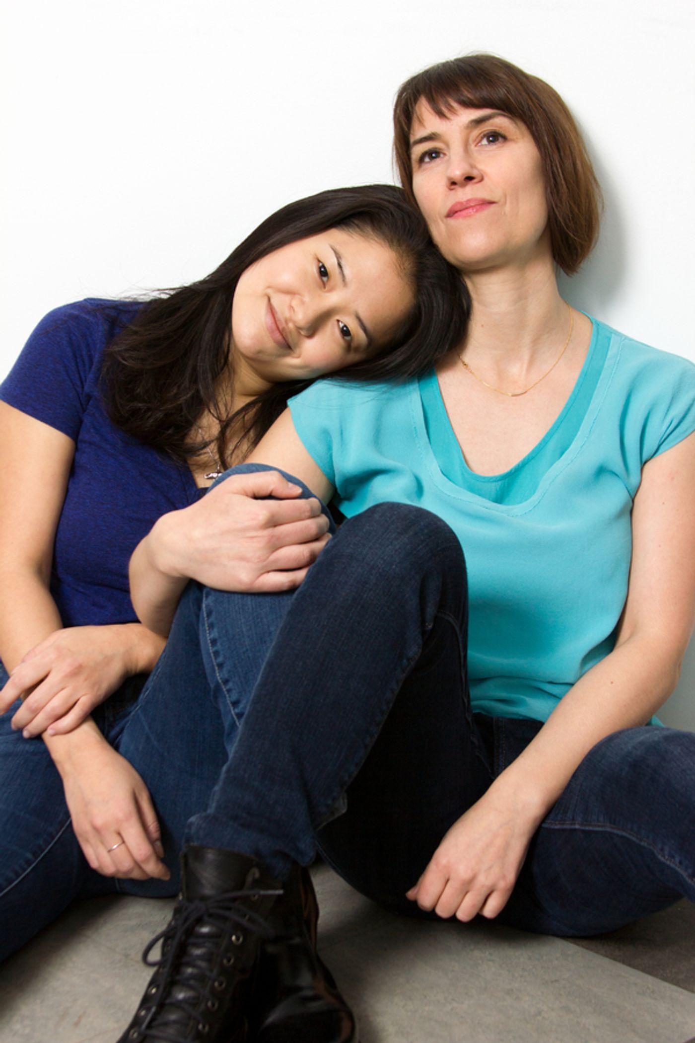 Photo Flash: Kitchen Theatre Co Mounts Coming of Age Tale BRIGHT HALF LIFE Photo Flash: Kitchen Theatre Co Mounts Coming of Age Tale BRIGHT HALF LIFE Image