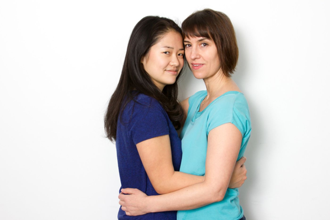 Photo Flash: Kitchen Theatre Co Mounts Coming of Age Tale BRIGHT HALF LIFE Photo Flash: Kitchen Theatre Co Mounts Coming of Age Tale BRIGHT HALF LIFE Image