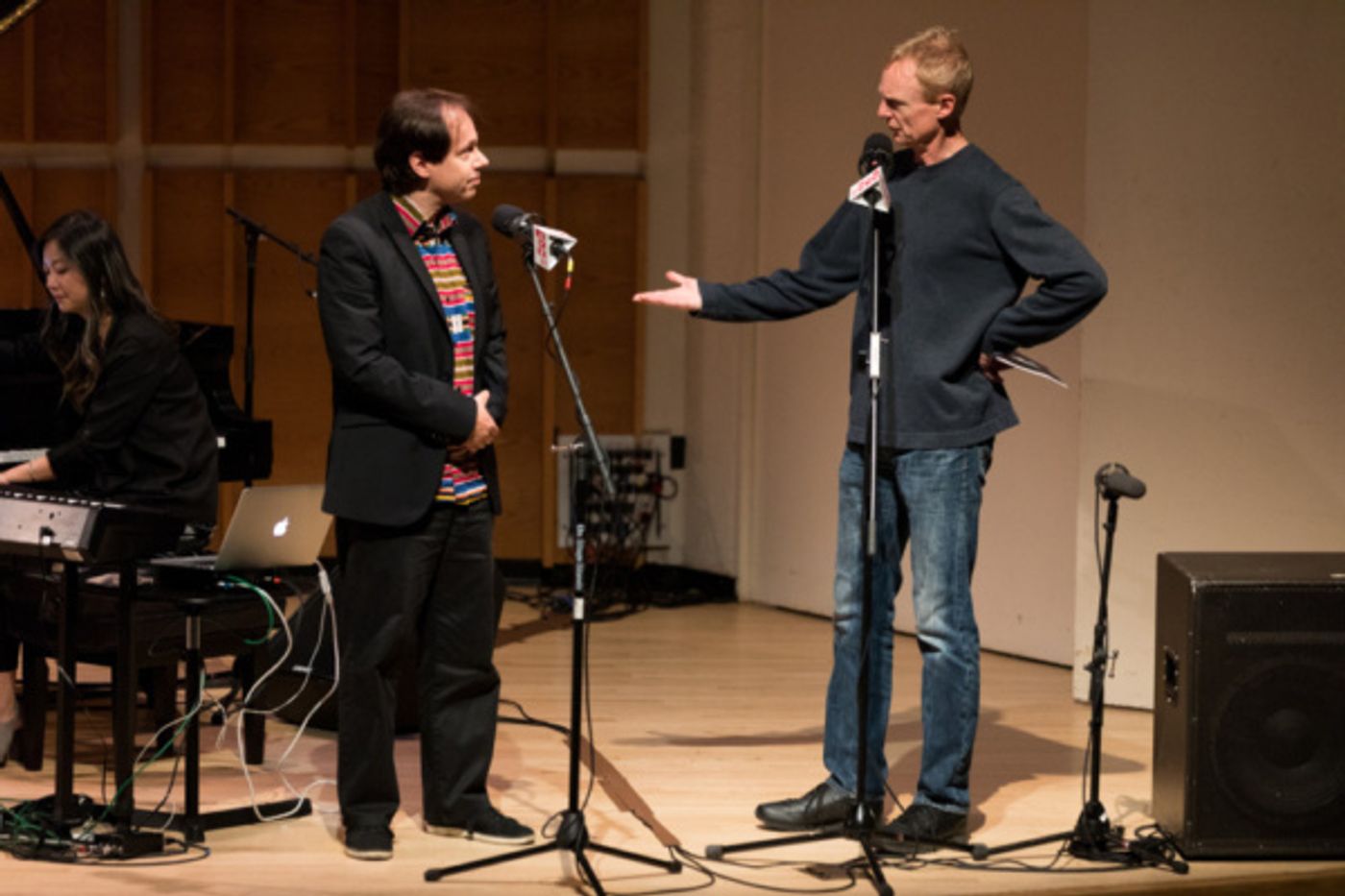 Photo Flash: Kaufman Music Center Presents Ecstatic Music Festival: Bang On A Can People's Commissioning Fund Concert  Image