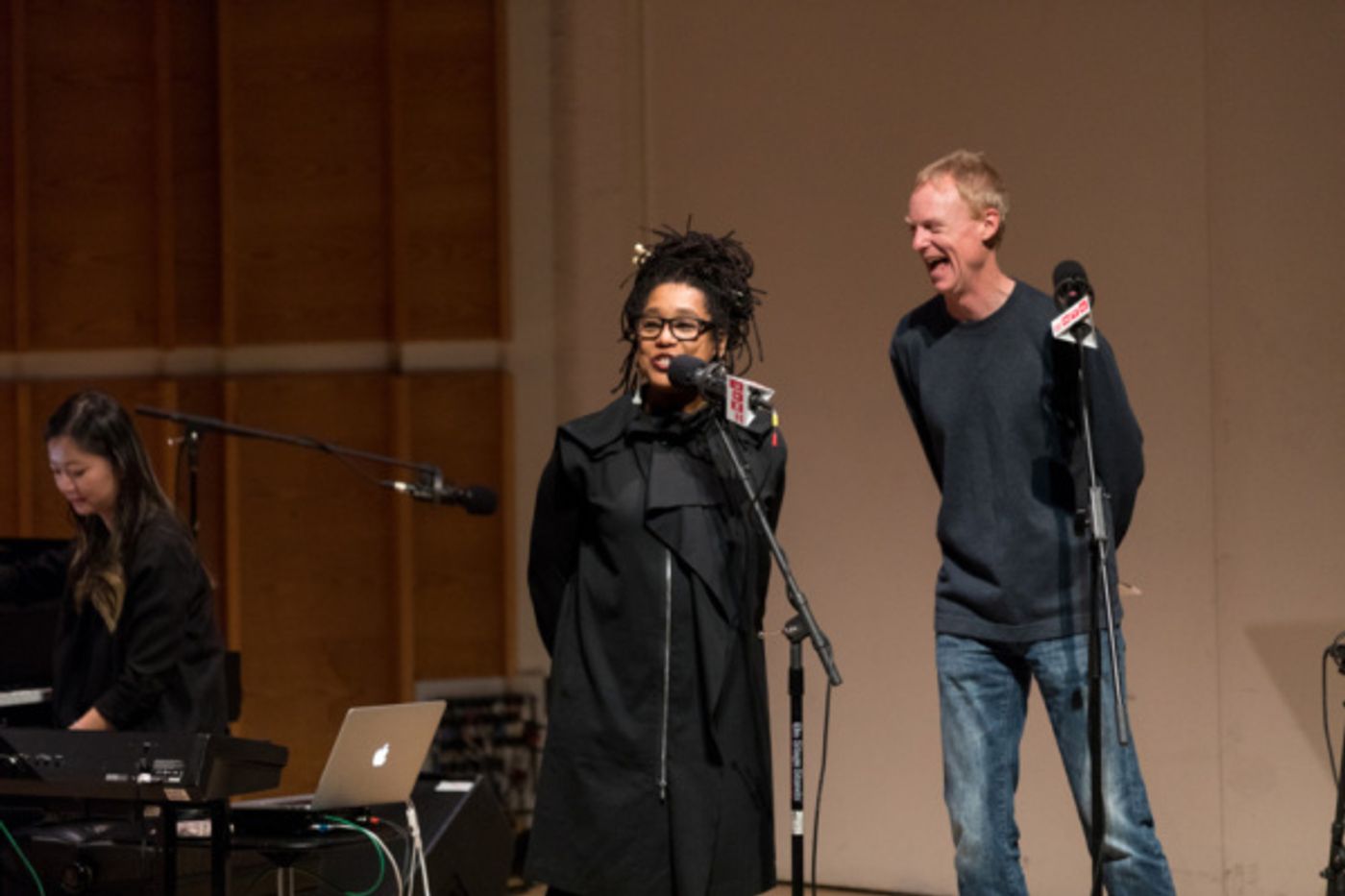 Photo Flash: Kaufman Music Center Presents Ecstatic Music Festival: Bang On A Can People's Commissioning Fund Concert  Image