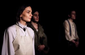 Olivia Hanrahan-Barnes (Isabella) Photo