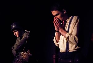 Tom Stuchfield & Chris Born (Volker) Photo