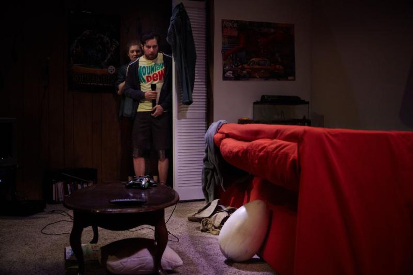 Review: PETE REX at 59E59 Theaters Captivates with Modern and Prehistoric Themes Review: PETE REX at 59E59 Theaters Captivates with Modern and Prehistoric Themes Image