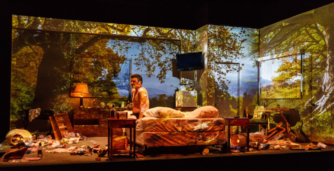 Photo Flash: Inside Pittsburgh Opera's ASHES & SNOW  Image