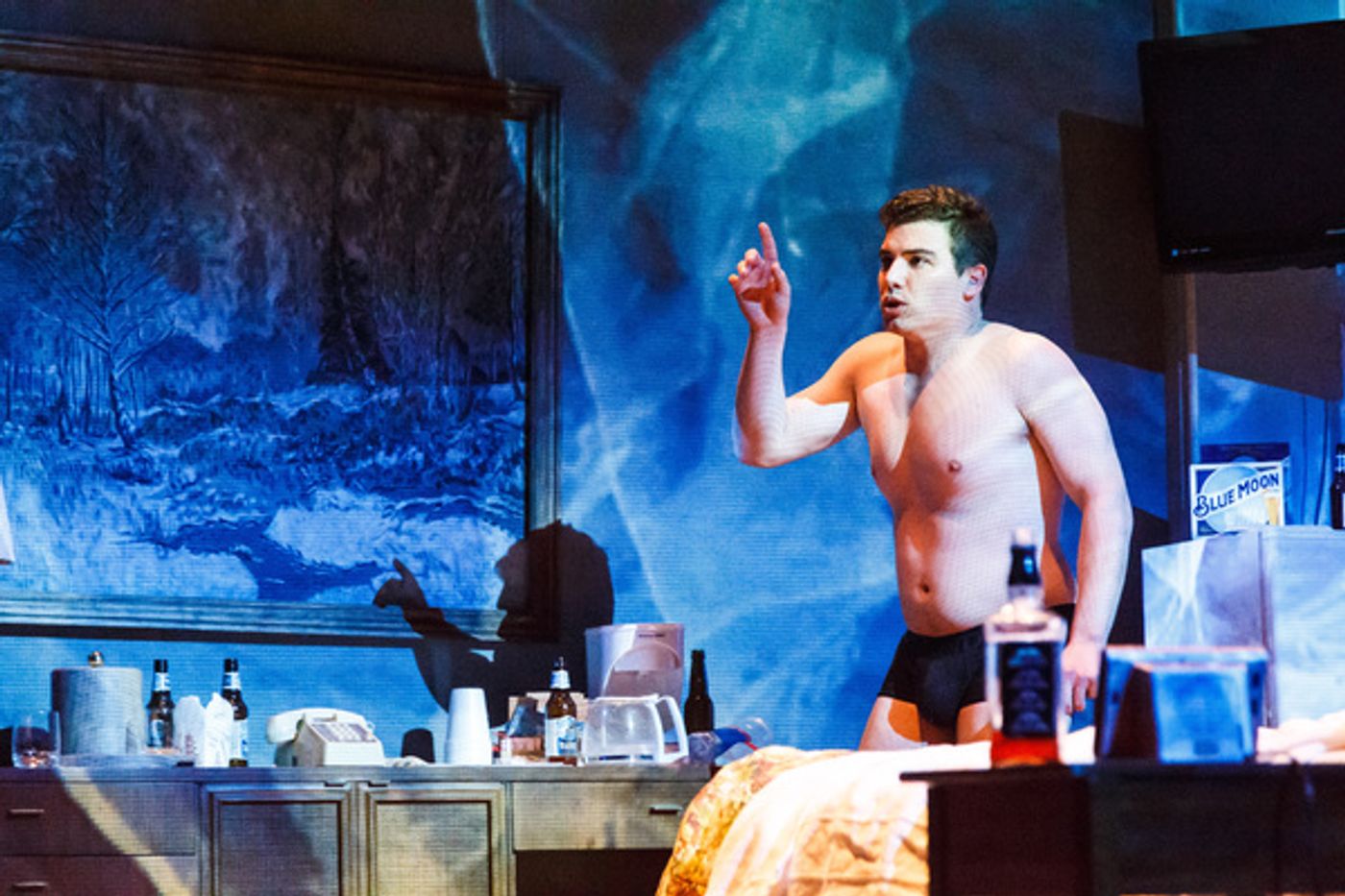 Photo Flash: Inside Pittsburgh Opera's ASHES & SNOW  Image
