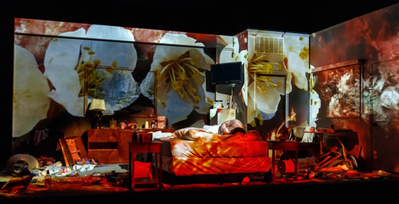 Photo Flash: Inside Pittsburgh Opera's ASHES & SNOW  Image