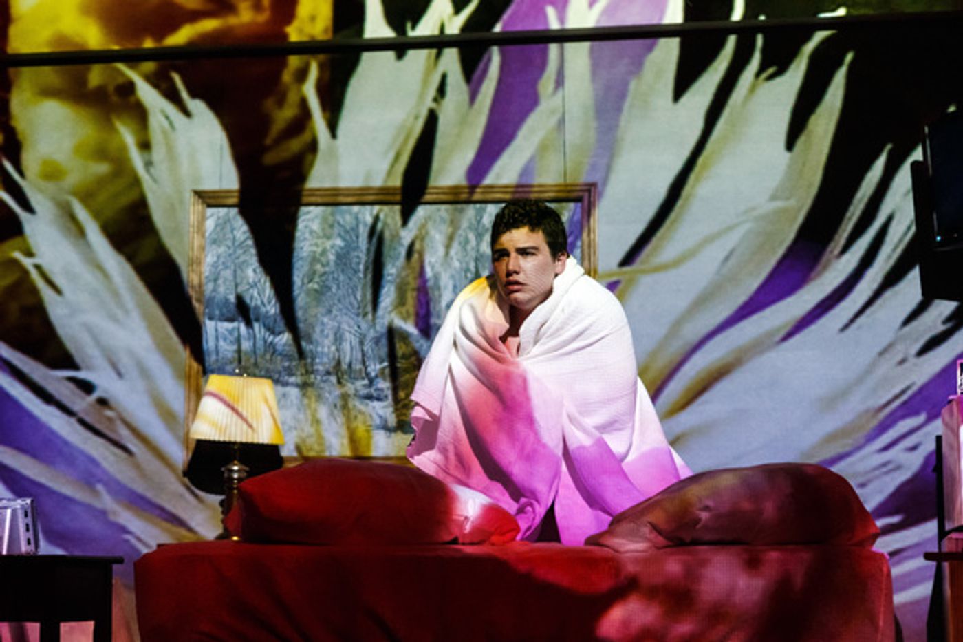 Photo Flash: Inside Pittsburgh Opera's ASHES & SNOW  Image