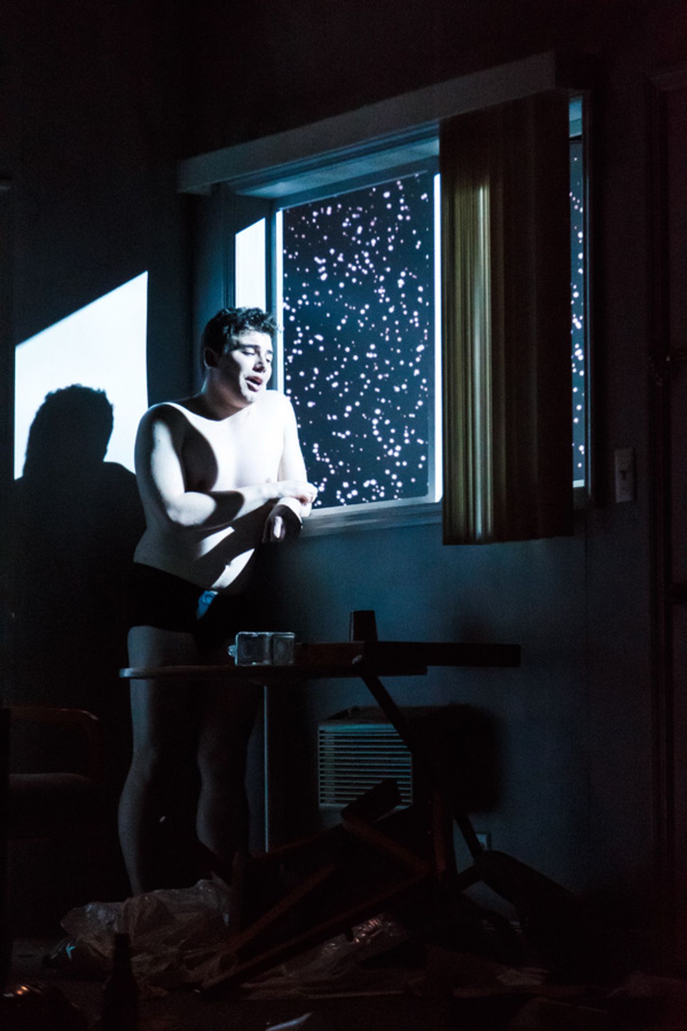 Photo Flash: Inside Pittsburgh Opera's ASHES & SNOW  Image