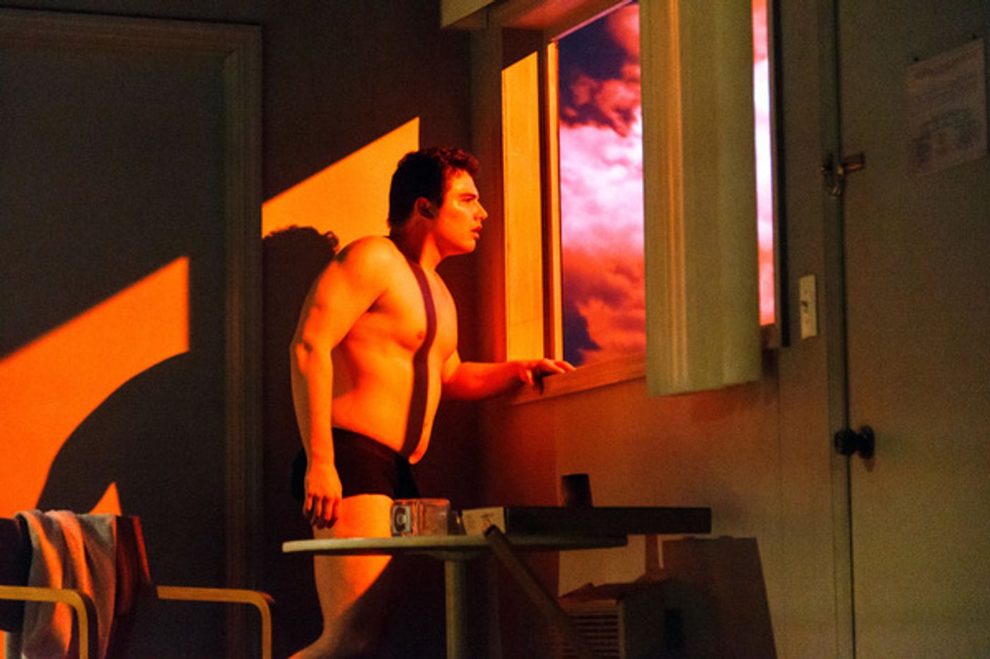 Photo Flash: Inside Pittsburgh Opera's ASHES & SNOW  Image