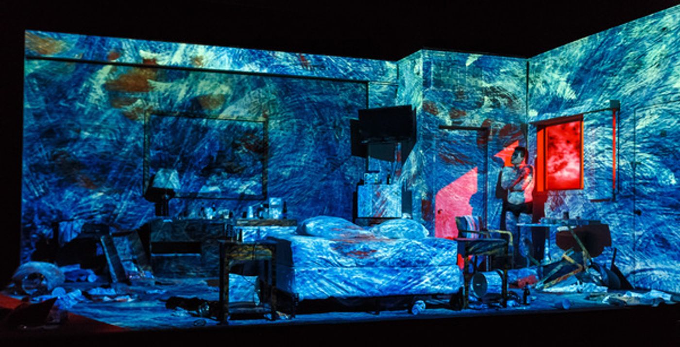Photo Flash: Inside Pittsburgh Opera's ASHES & SNOW  Image