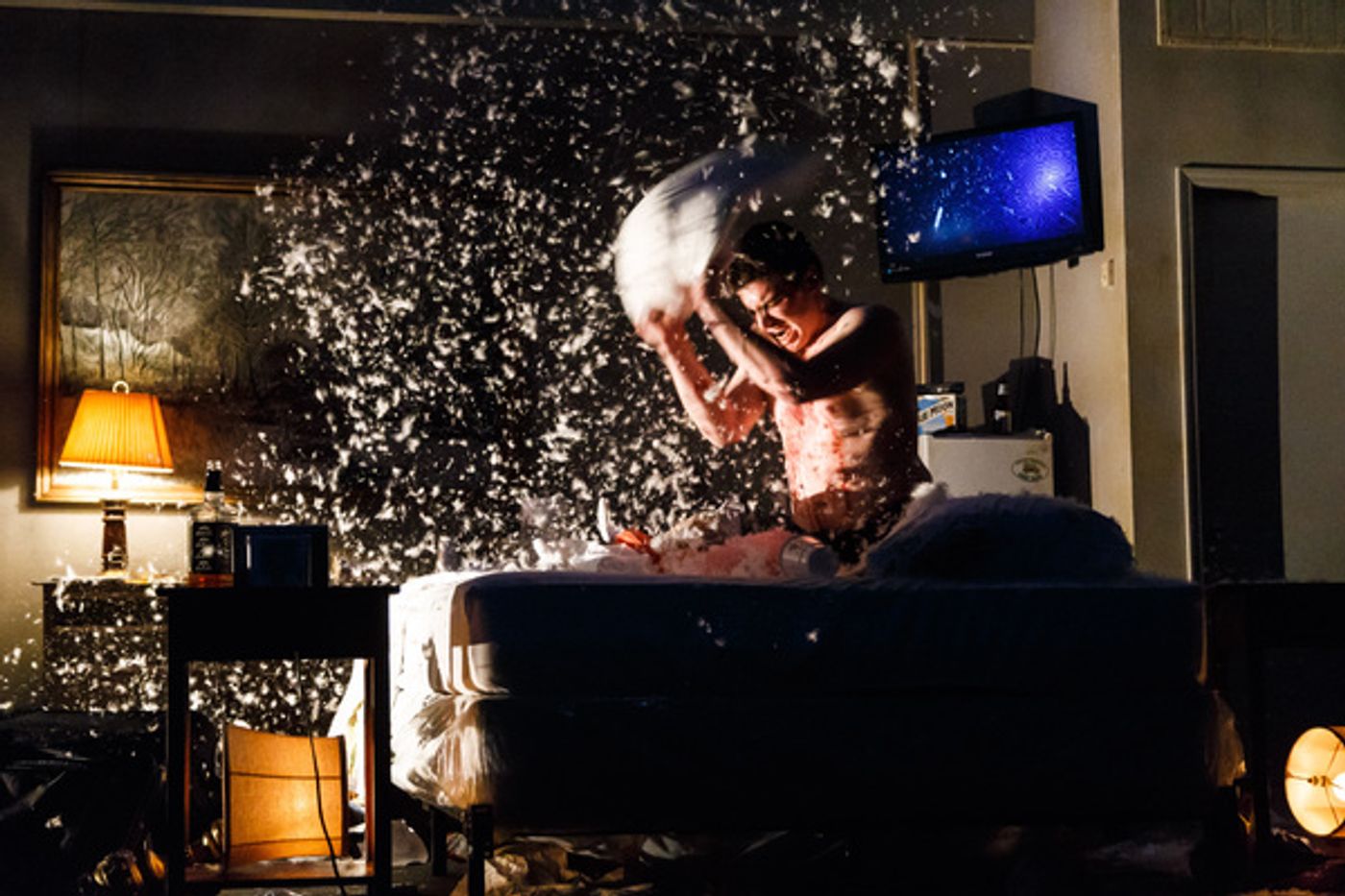 Photo Flash: Inside Pittsburgh Opera's ASHES & SNOW  Image
