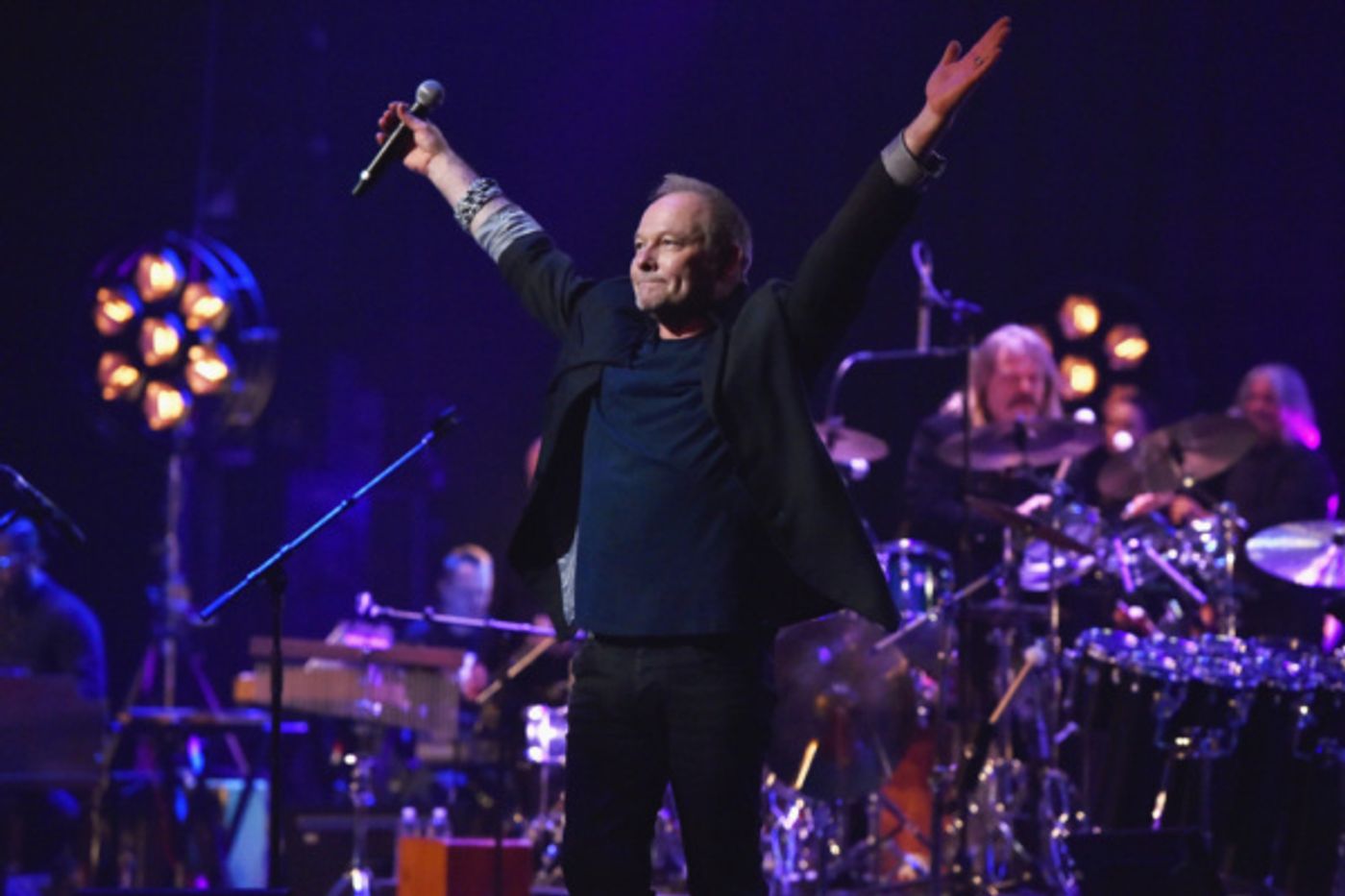 Photo Flash: The ManDoki Soulmates Headline Beacon Theatre In NYC  Image