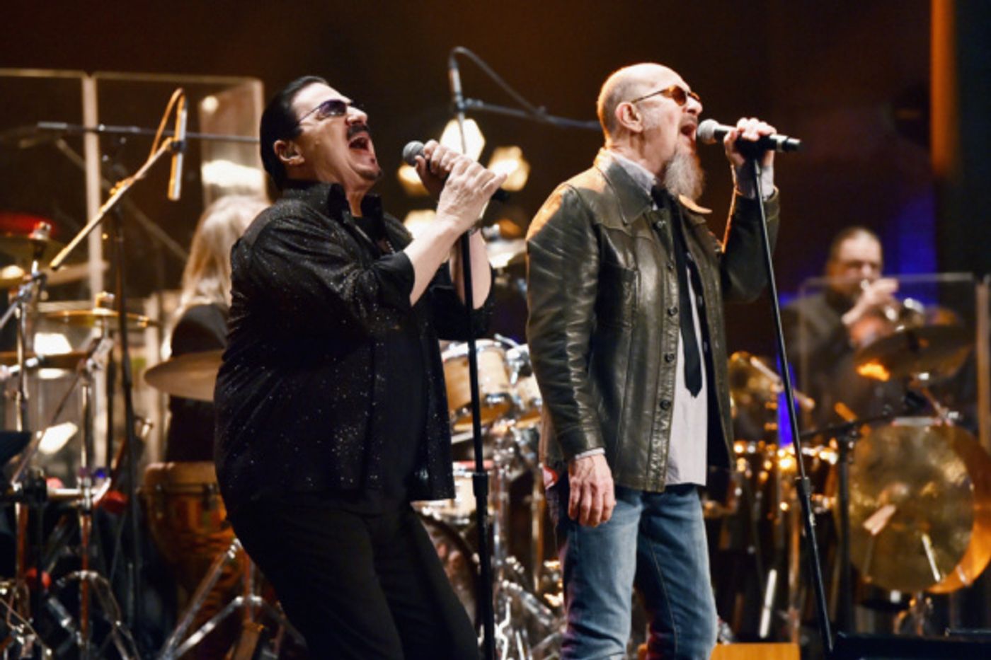 Photo Flash: The ManDoki Soulmates Headline Beacon Theatre In NYC  Image