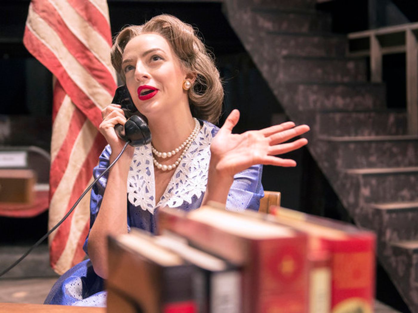 Photo Flash: First Look at Joe Iconis' LOVE IN HATE NATION at Penn State Photo Flash: First Look at Joe Iconis' LOVE IN HATE NATION at Penn State Image