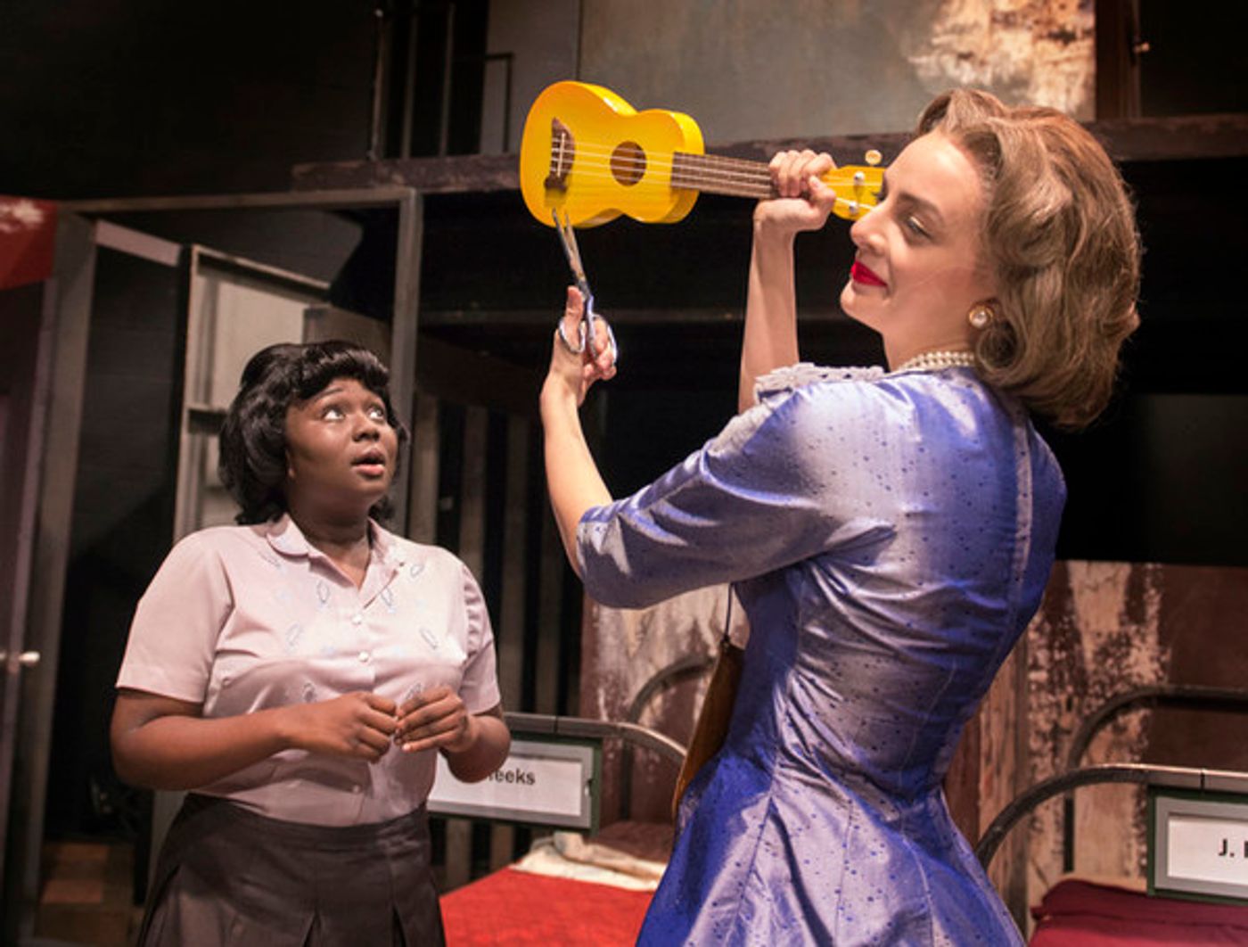 Photo Flash: First Look at Joe Iconis' LOVE IN HATE NATION at Penn State Photo Flash: First Look at Joe Iconis' LOVE IN HATE NATION at Penn State Image