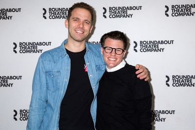 Alex Lubischer, Will Davis Photo