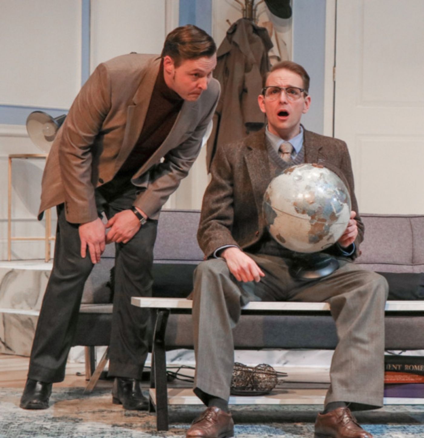 Photo Flash: BOEING BOEING Comes to Metropolis Performing Arts Centre  Image