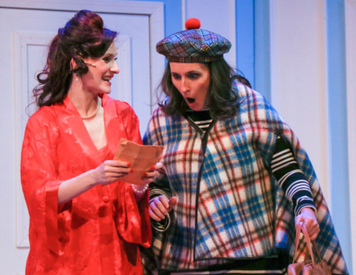 Photo Flash: BOEING BOEING Comes to Metropolis Performing Arts Centre  Image