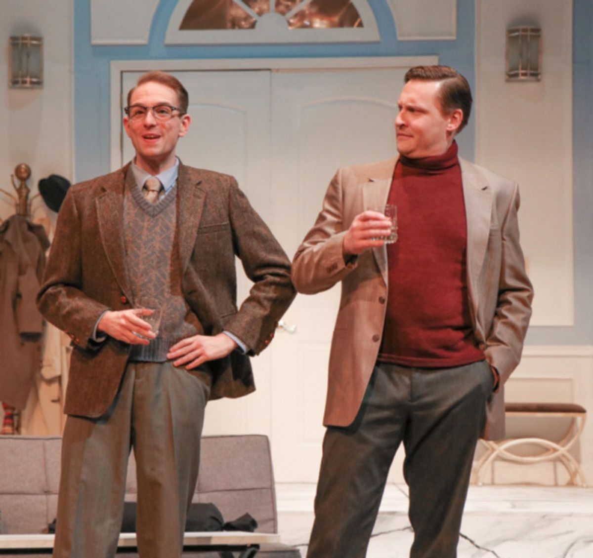 Boeing Boeing - Matt Gall and Rian Jairell  at 