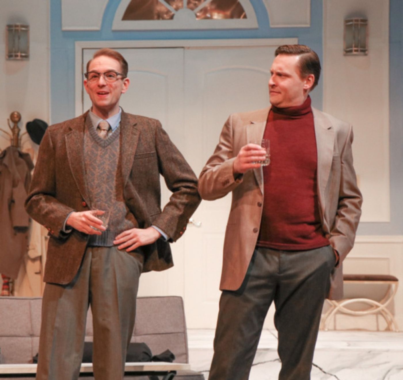 Photo Flash: BOEING BOEING Comes to Metropolis Performing Arts Centre  Image