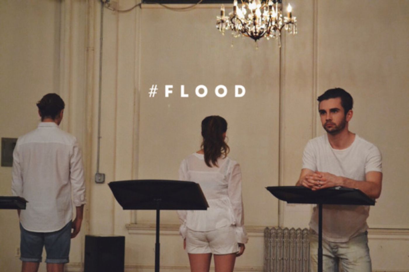 Photo Flash: Australian Play FLOOD receives US Premiere Reading  Image