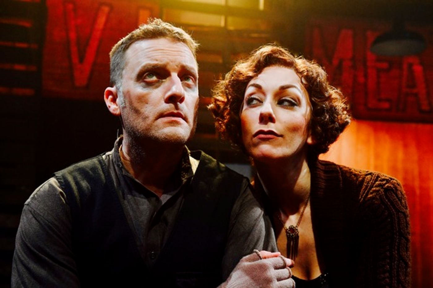 Photo Flash: The Demon Barber Returns in San Jose Stage's SWEENEY TODD  Image