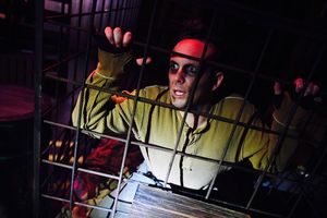 Keith Pinto* as Tobias Ragg Photo