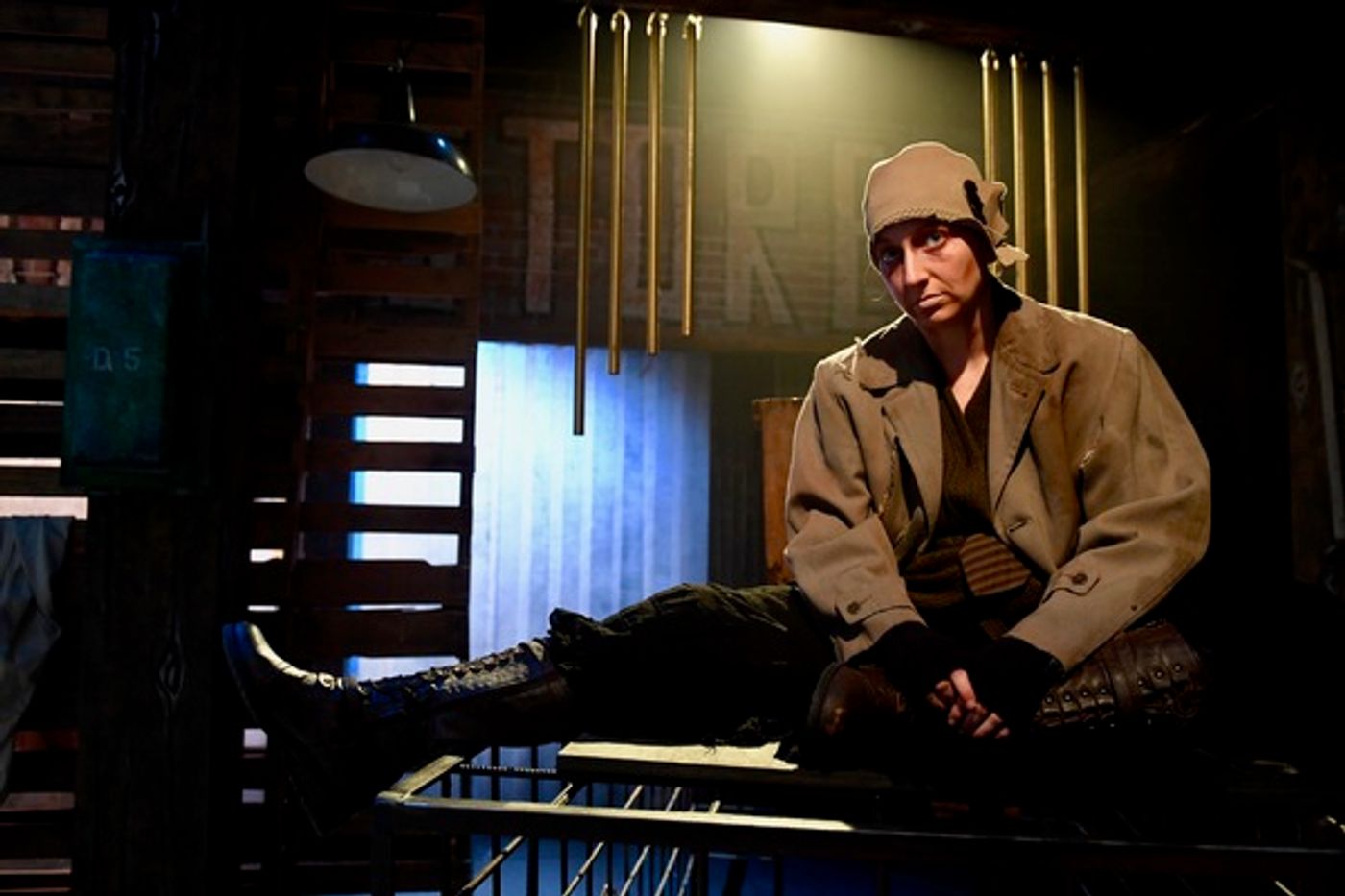 Photo Flash: The Demon Barber Returns in San Jose Stage's SWEENEY TODD  Image