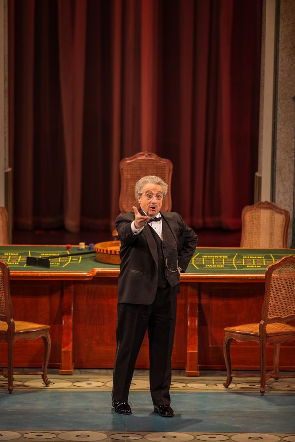 Alessandro Corbelli Photo