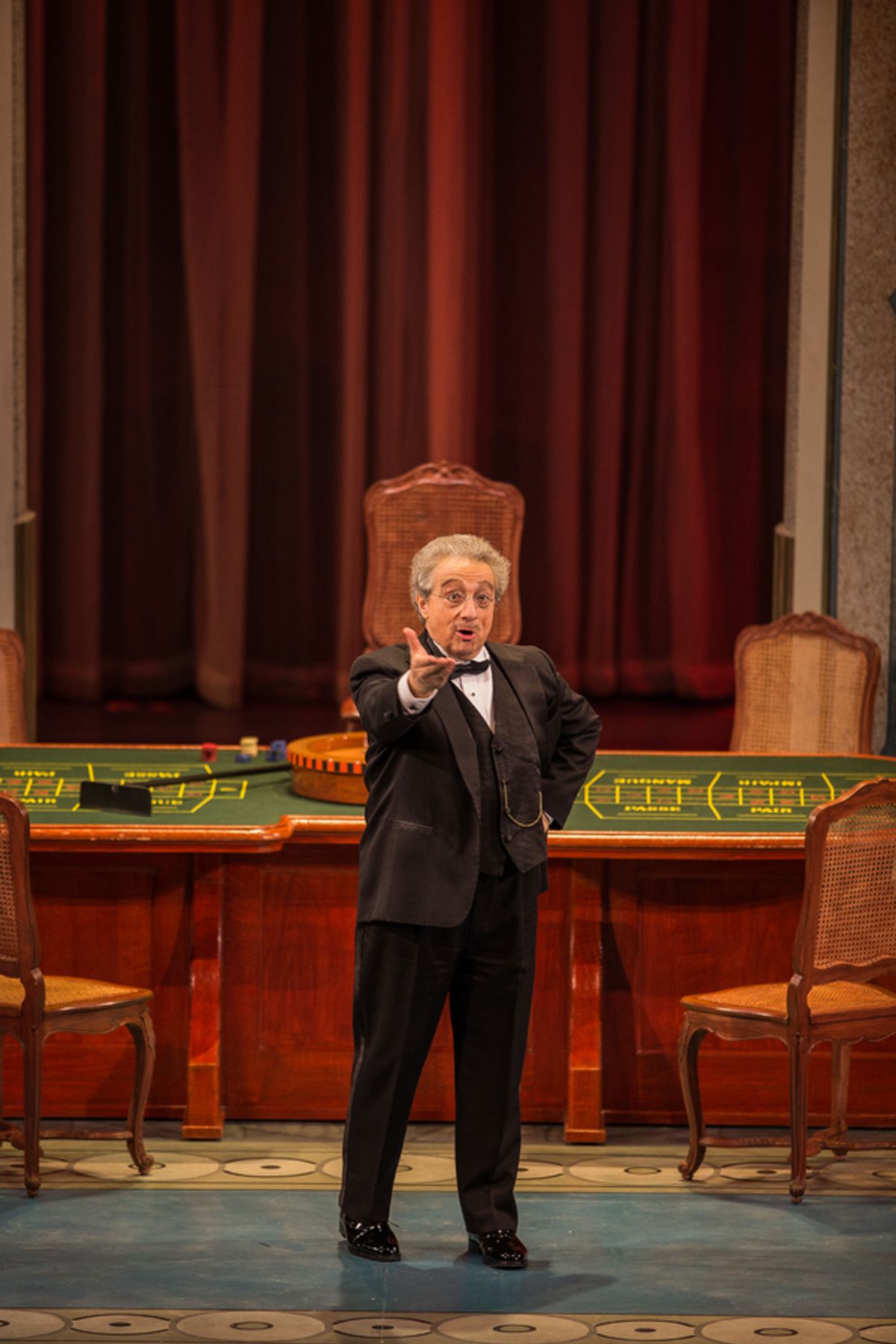 Alessandro Corbelli at 