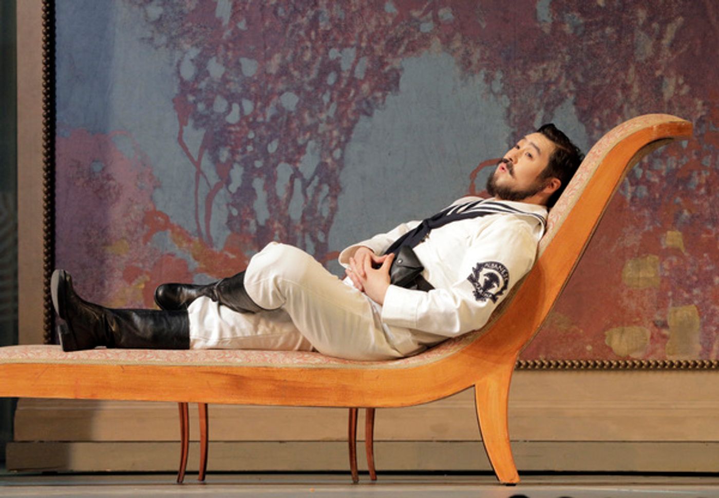 Photo Flash: A Simple Bet Puts Love to the Test at Lyric Opera's COSÌ FAN TUTTE  Image