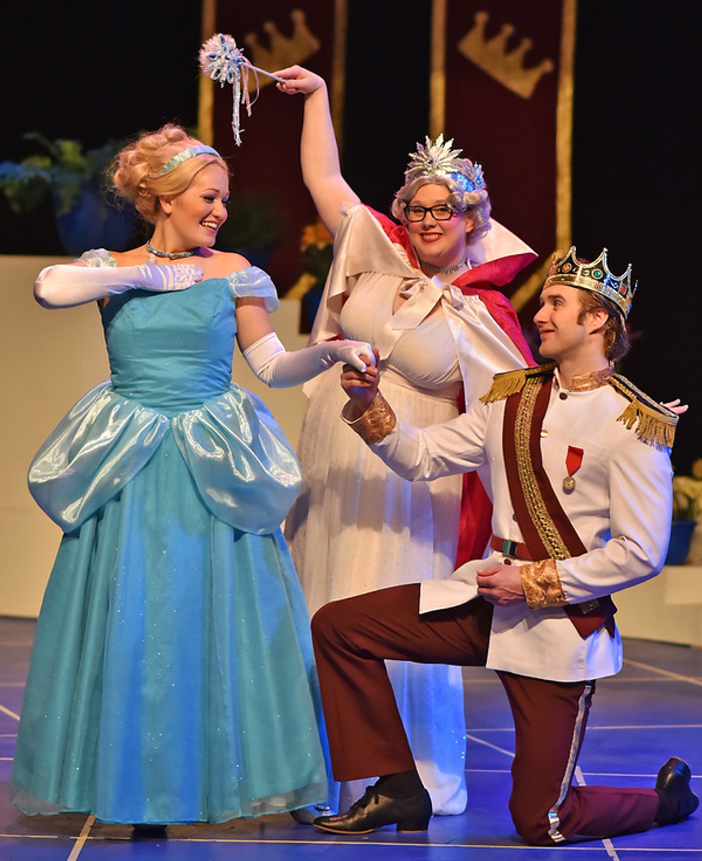 Photo Flash: Have A Ball with CINDERELLA at Beef & Boards Dinner Theatre  Image