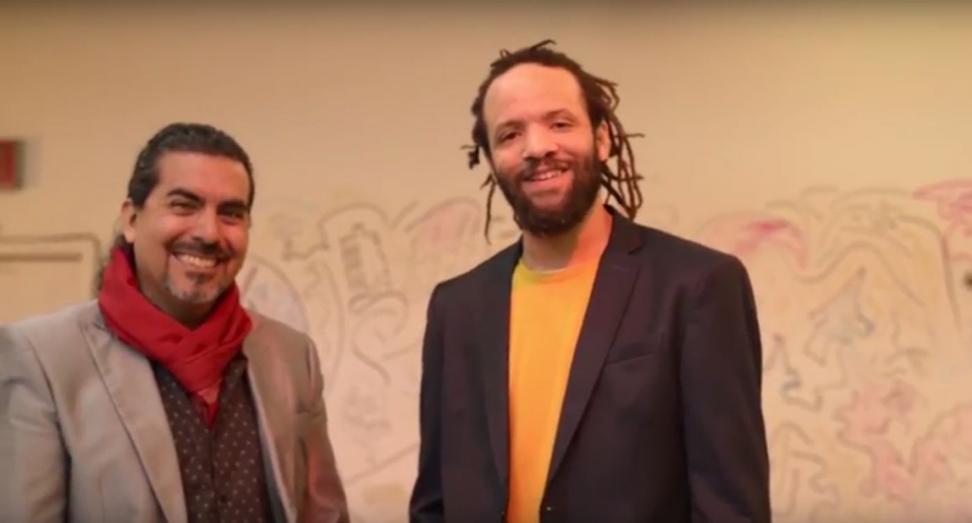 Review: Savion Glover and Leonardo Suarez Paz Bring a Fiery Collaboration of Tango & Tap to Feinstein's/54 Below  Image