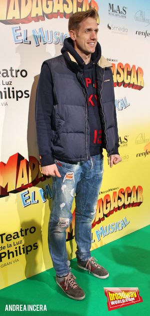 Oscar Martinez Photo