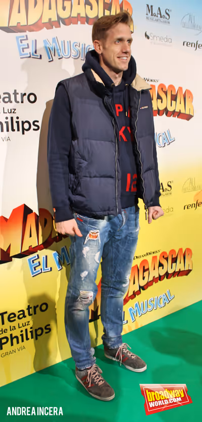 Oscar Martinez Photo