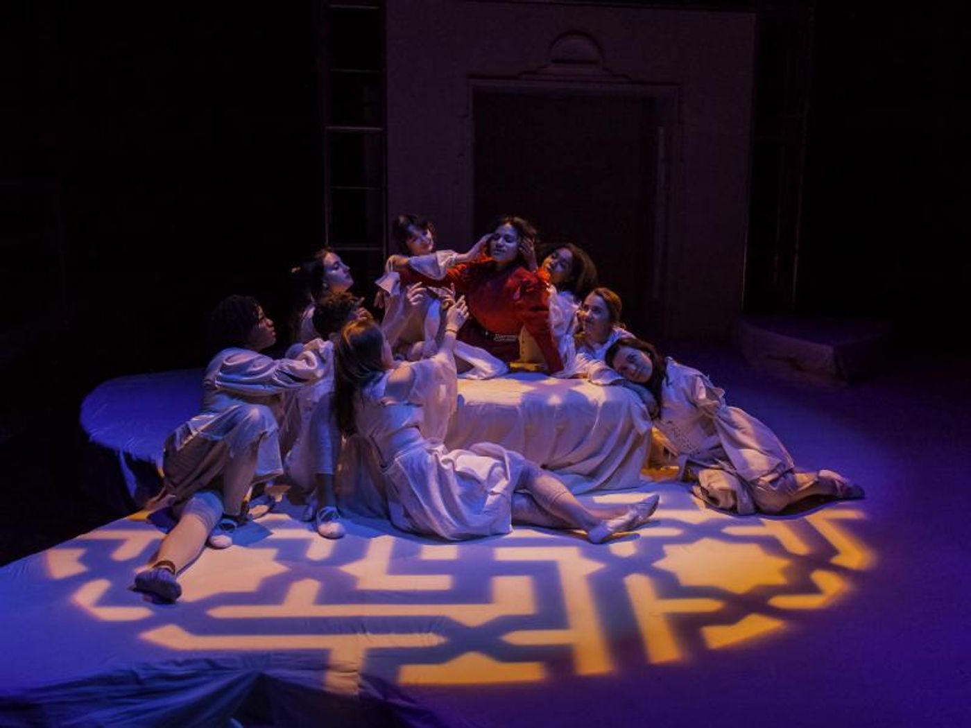 Love and Changing Gender Roles Explored in Vanderbilt University Theatre's ORLANDO  Image