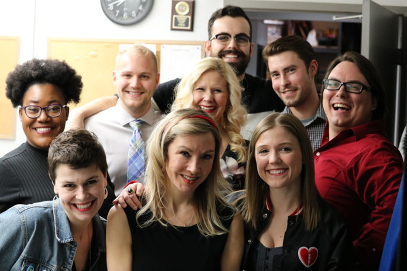 Photo Coverage: BITTERSWEET: A VALENTINE'S HANGOVER CABARET  Image