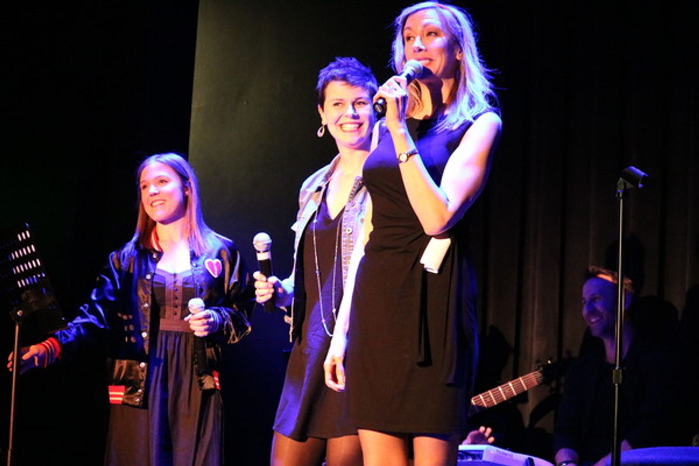 Photo Coverage: BITTERSWEET: A VALENTINE'S HANGOVER CABARET  Image