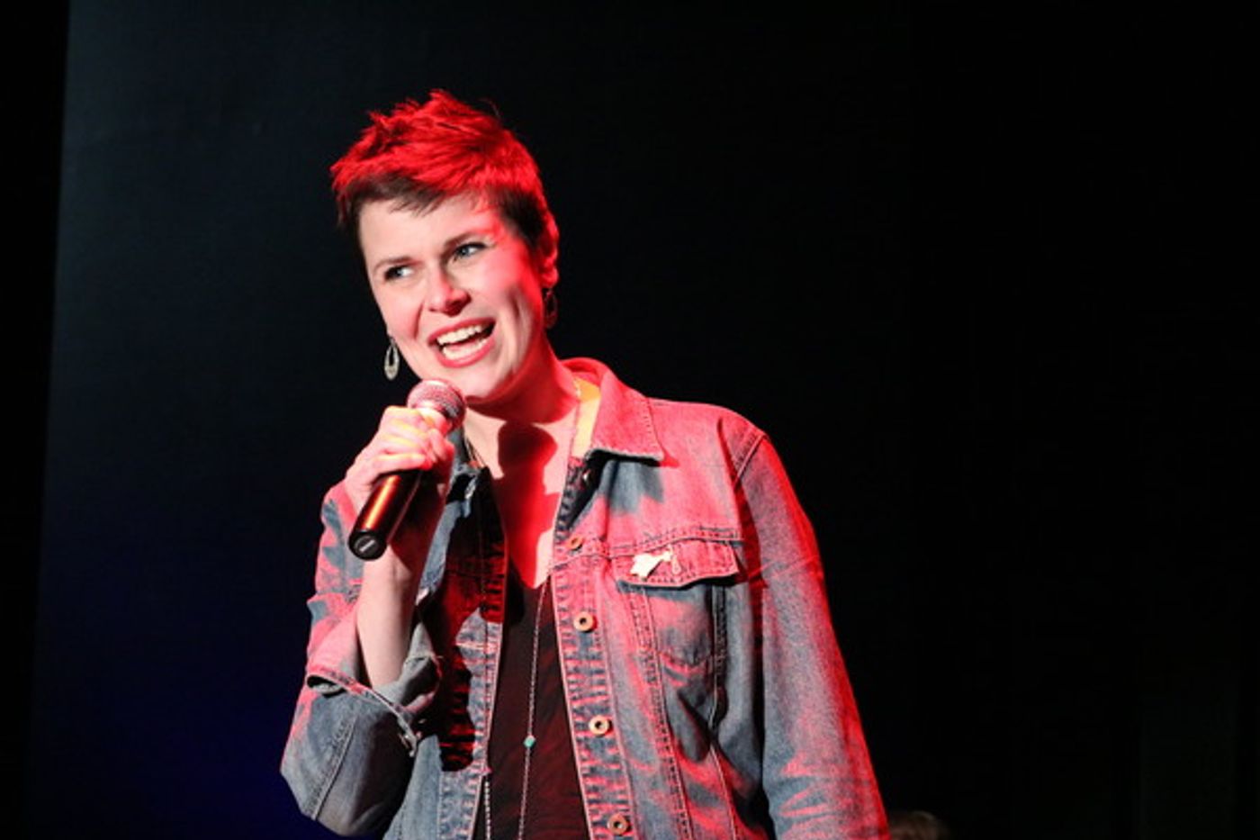 Photo Coverage: BITTERSWEET: A VALENTINE'S HANGOVER CABARET  Image