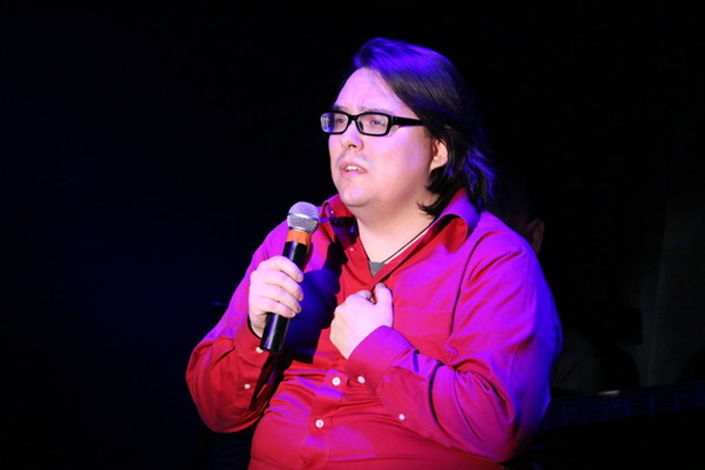 Photo Coverage: BITTERSWEET: A VALENTINE'S HANGOVER CABARET  Image