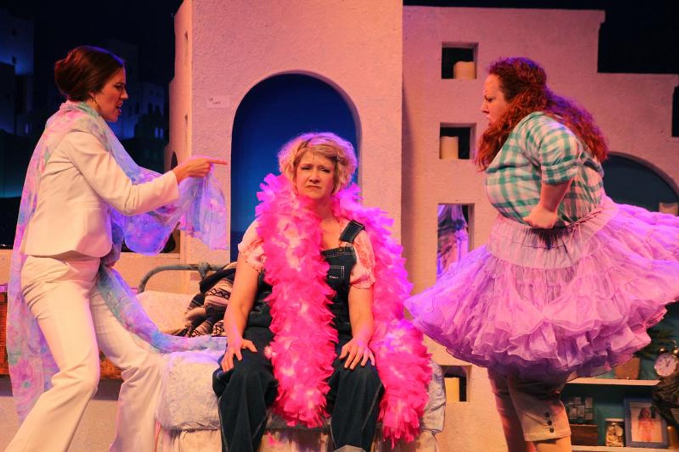 Review: MAMMA MIA! at Broadway Palm is Fabulously Fun!  Image