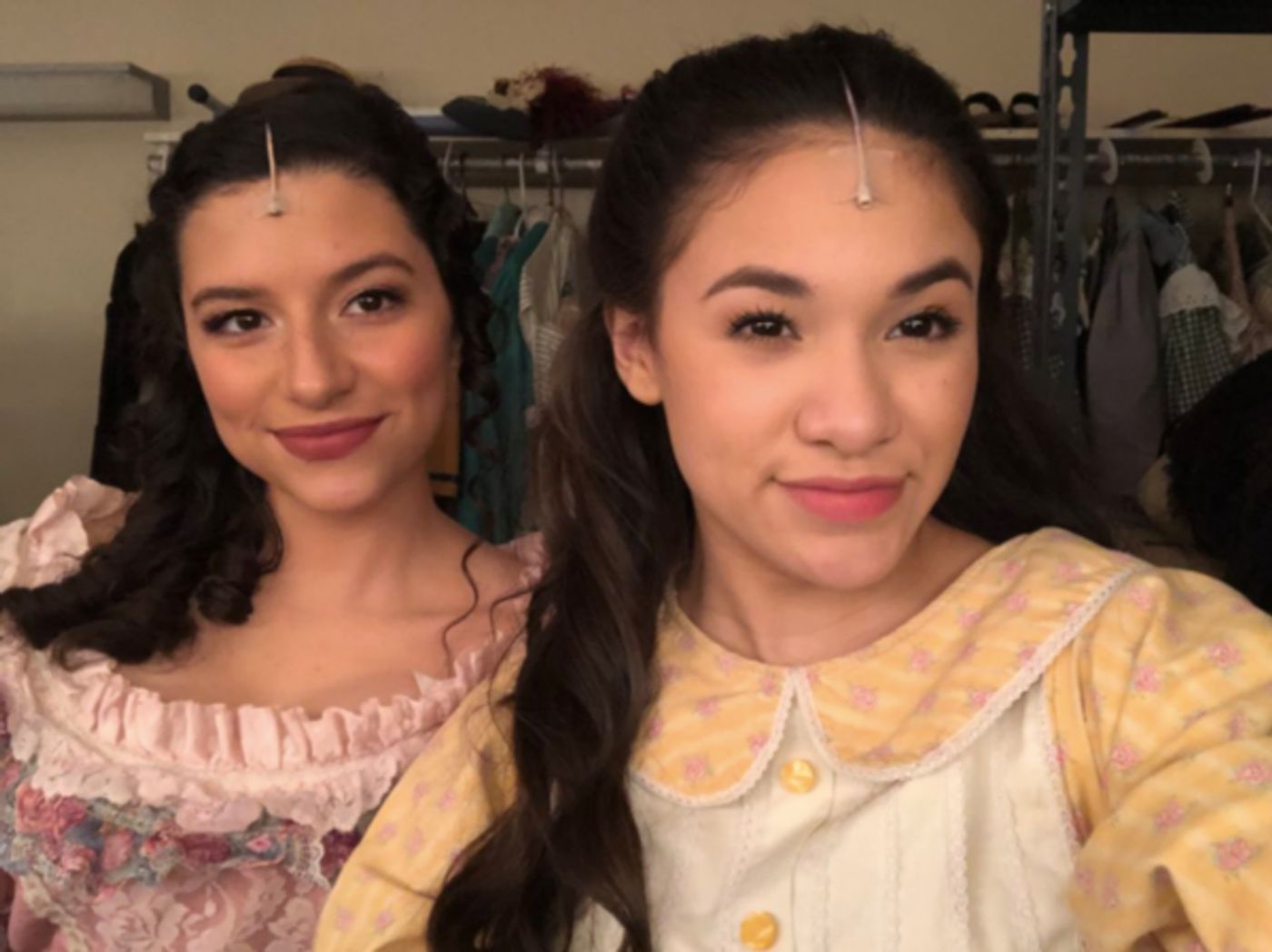 Photo Flash: Ozians Cozy Up and More Saturday Intermission Pics!  Image