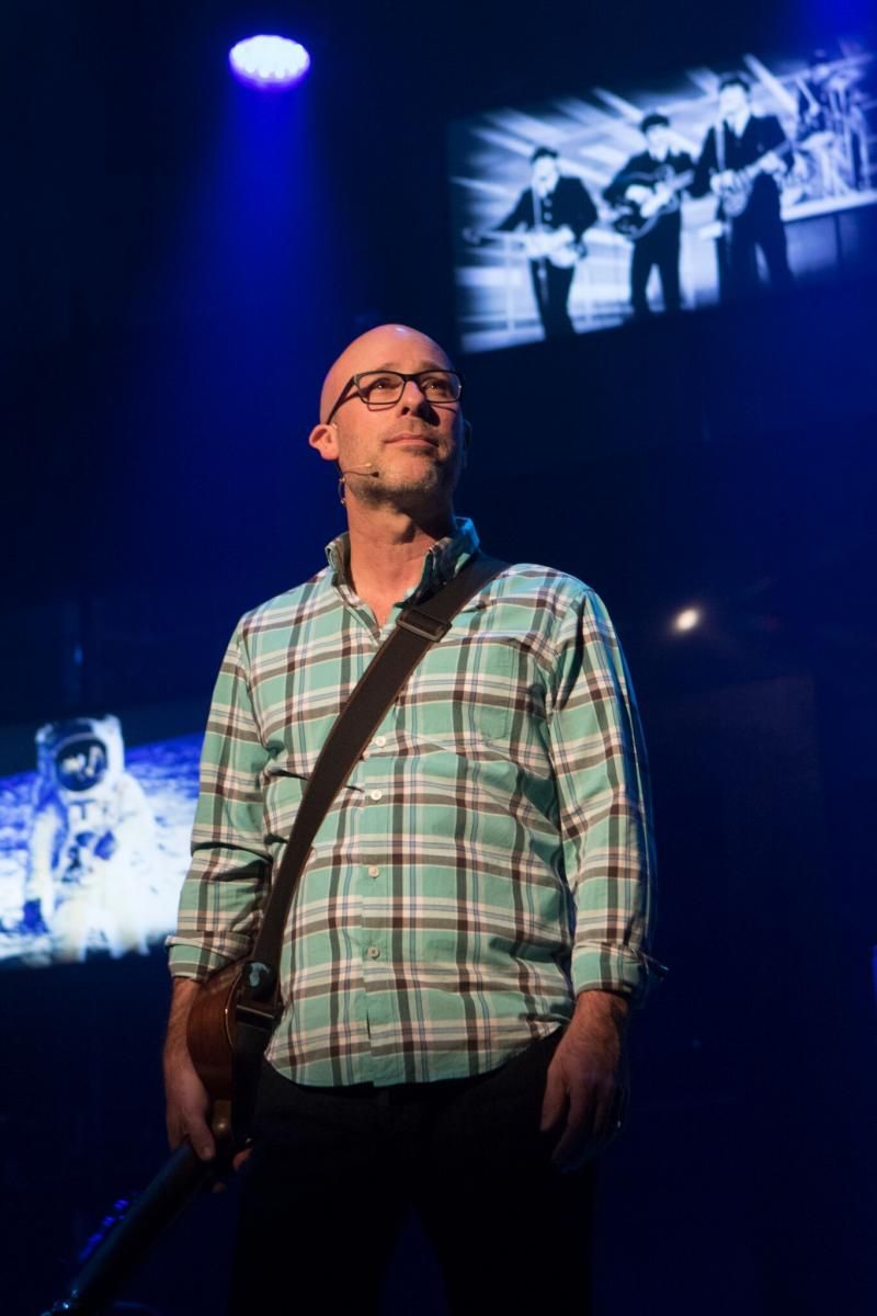 Review: Poignant World Premiere Musical LIGHT YEARS at Signature Theatre Review: Poignant World Premiere Musical LIGHT YEARS at Signature Theatre Image