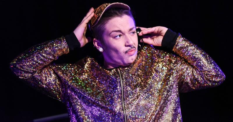 Review: The Spirit Of Joan Of Arc Is Channelled In JOAN, A Contemporary Expression Of The Famous French Saint's Incredible Life  Image