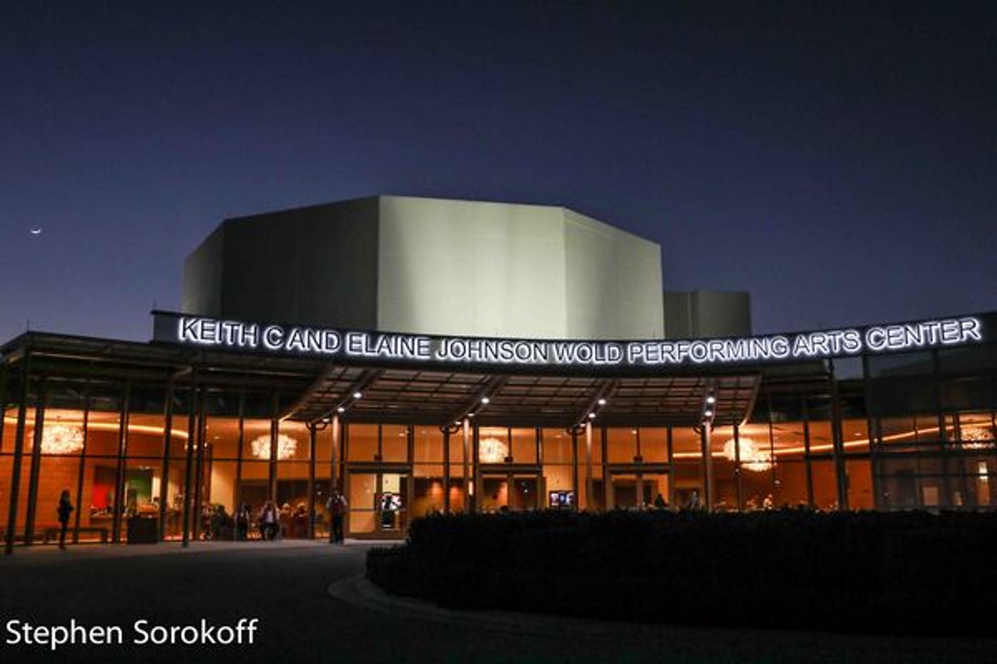 Photo Coverage: Ann Hampton Callaway Brings The Streisand Songbook To Lynn University  Image