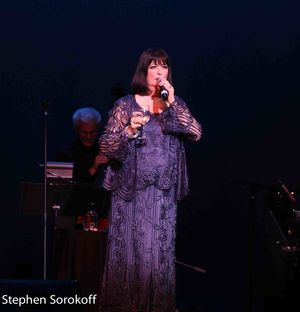 Ann Hampton Callaway @ BroadwayWorld Ann Hampton Callaway Photo