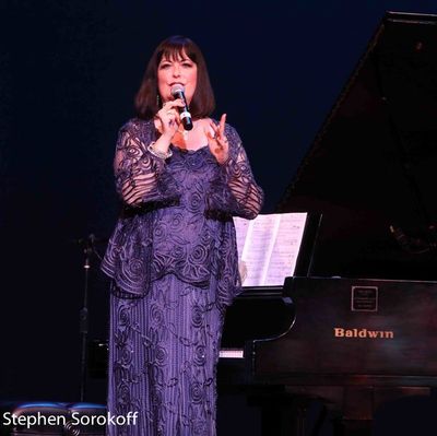 Ann Hampton Callaway Photo