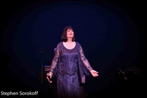 Ann Hampton Callaway @ BroadwayWorld Ann Hampton Callaway Photo